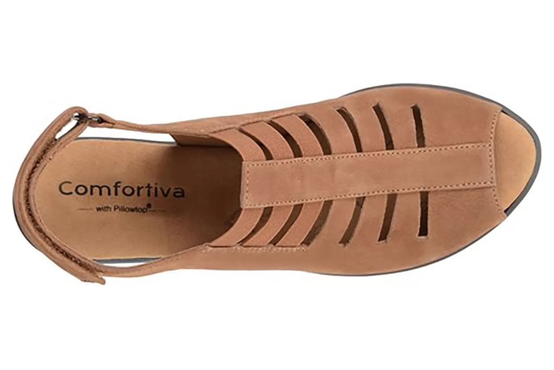 Comfortiva Sandals< Faye - Footsmart
