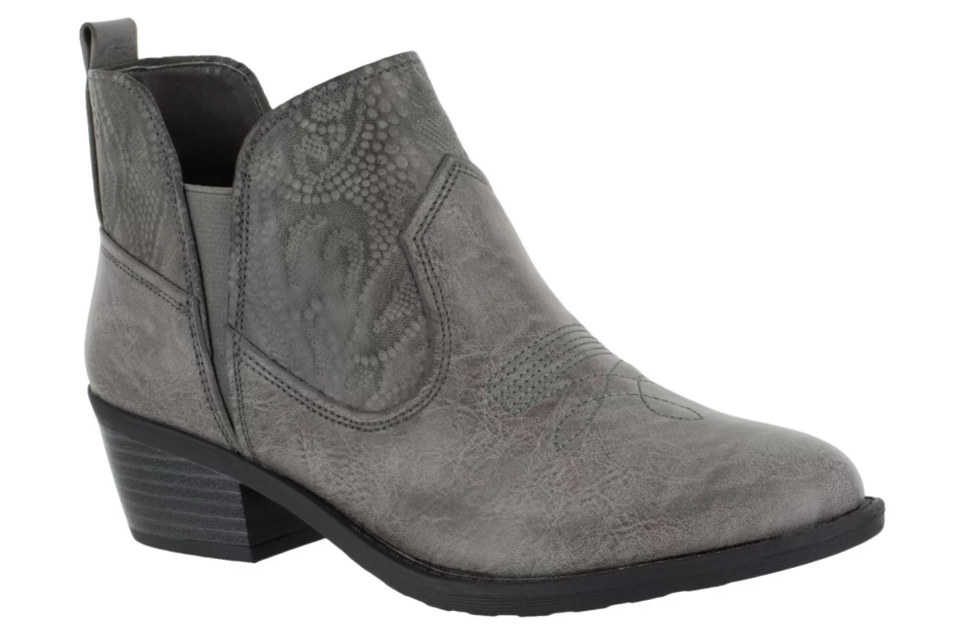 Women Easy Street Boots< Legend - Footsmart