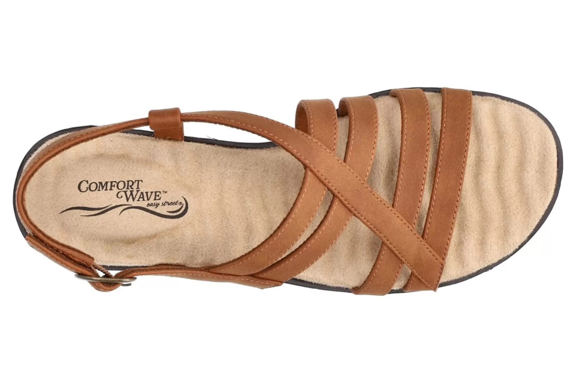 Easy Street Sandals< Lobo - Footsmart