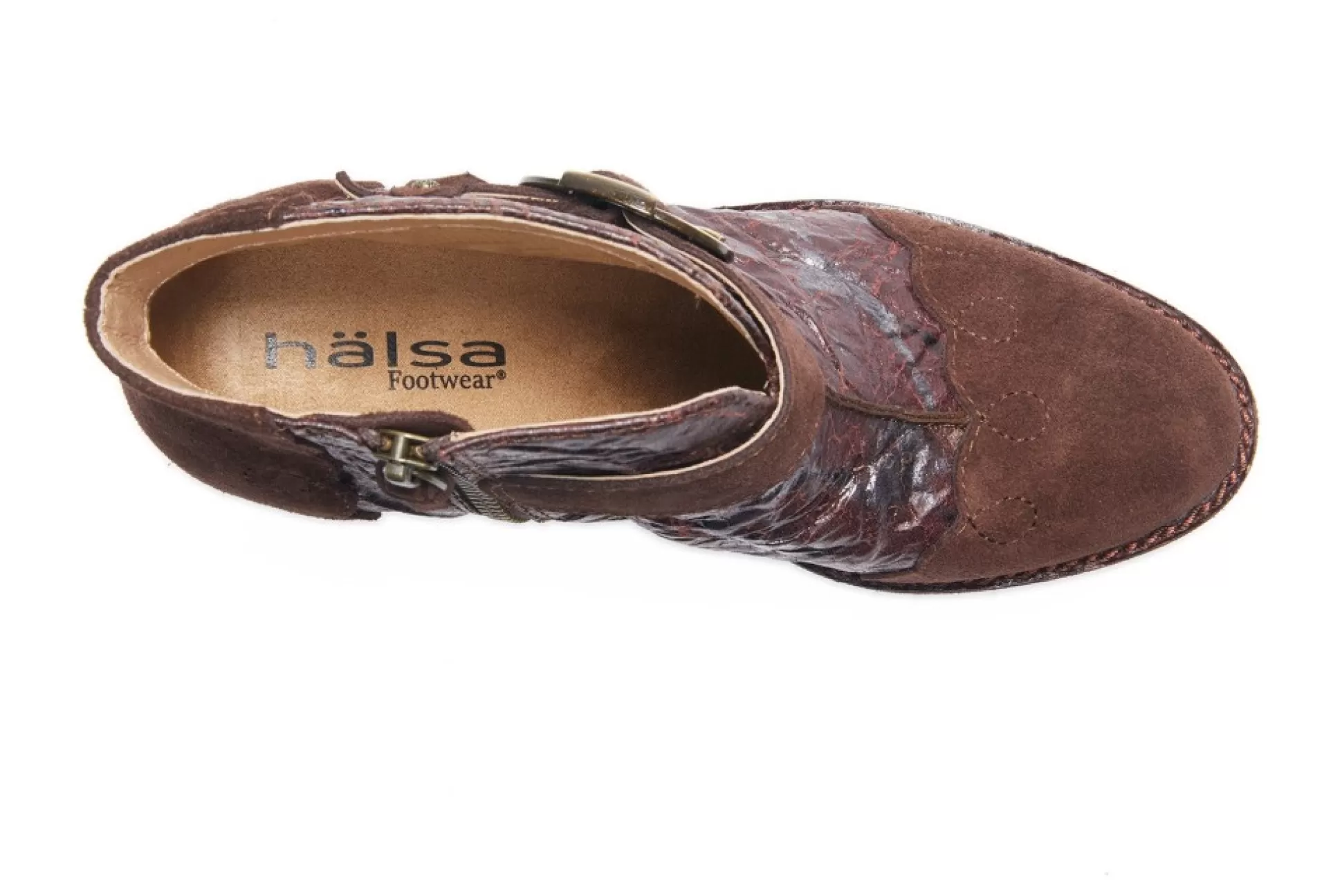 Women Halsa Footwear Boots< Miranda - Footsmart