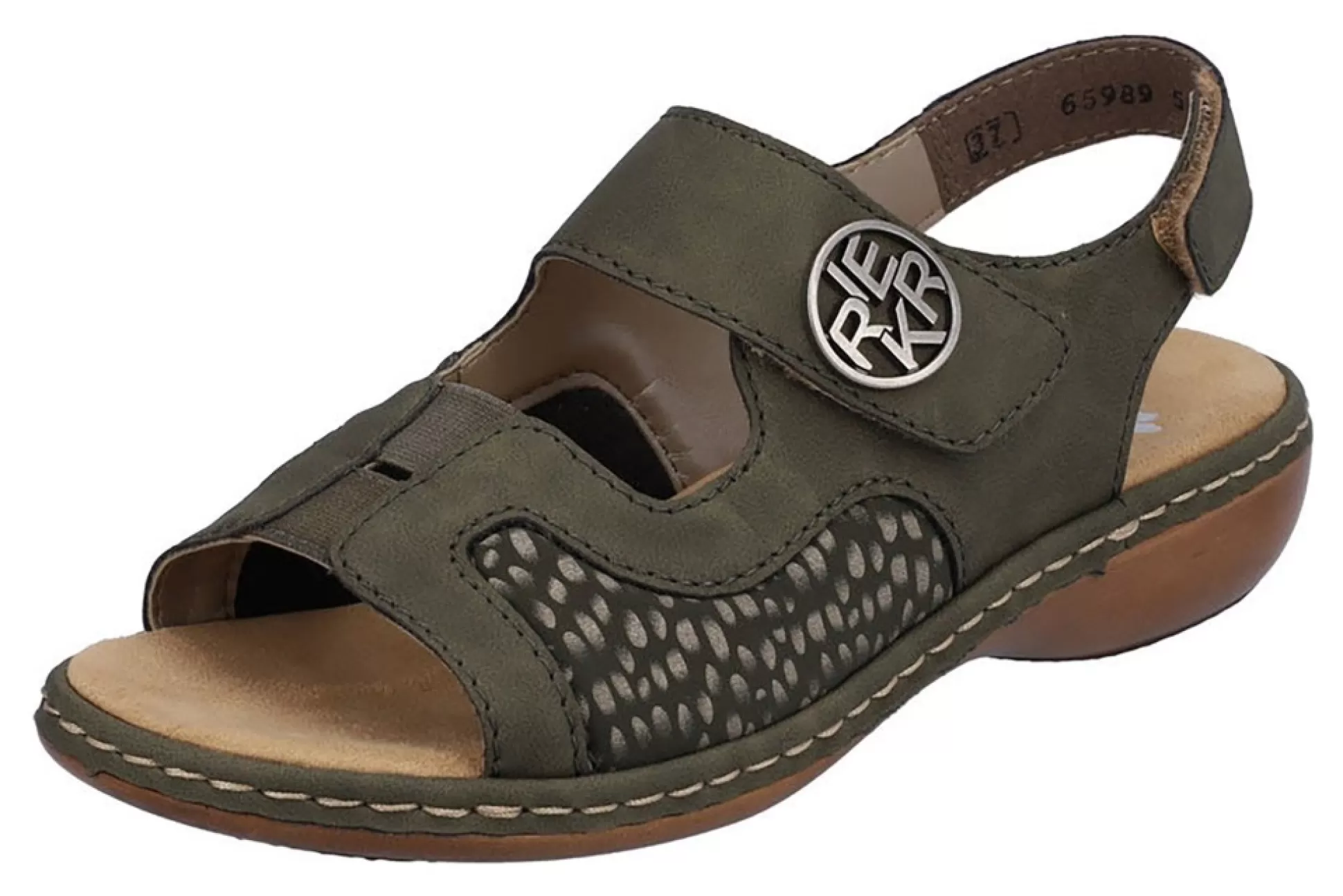 Rieker Sandals< Regina 89 - Footsmart