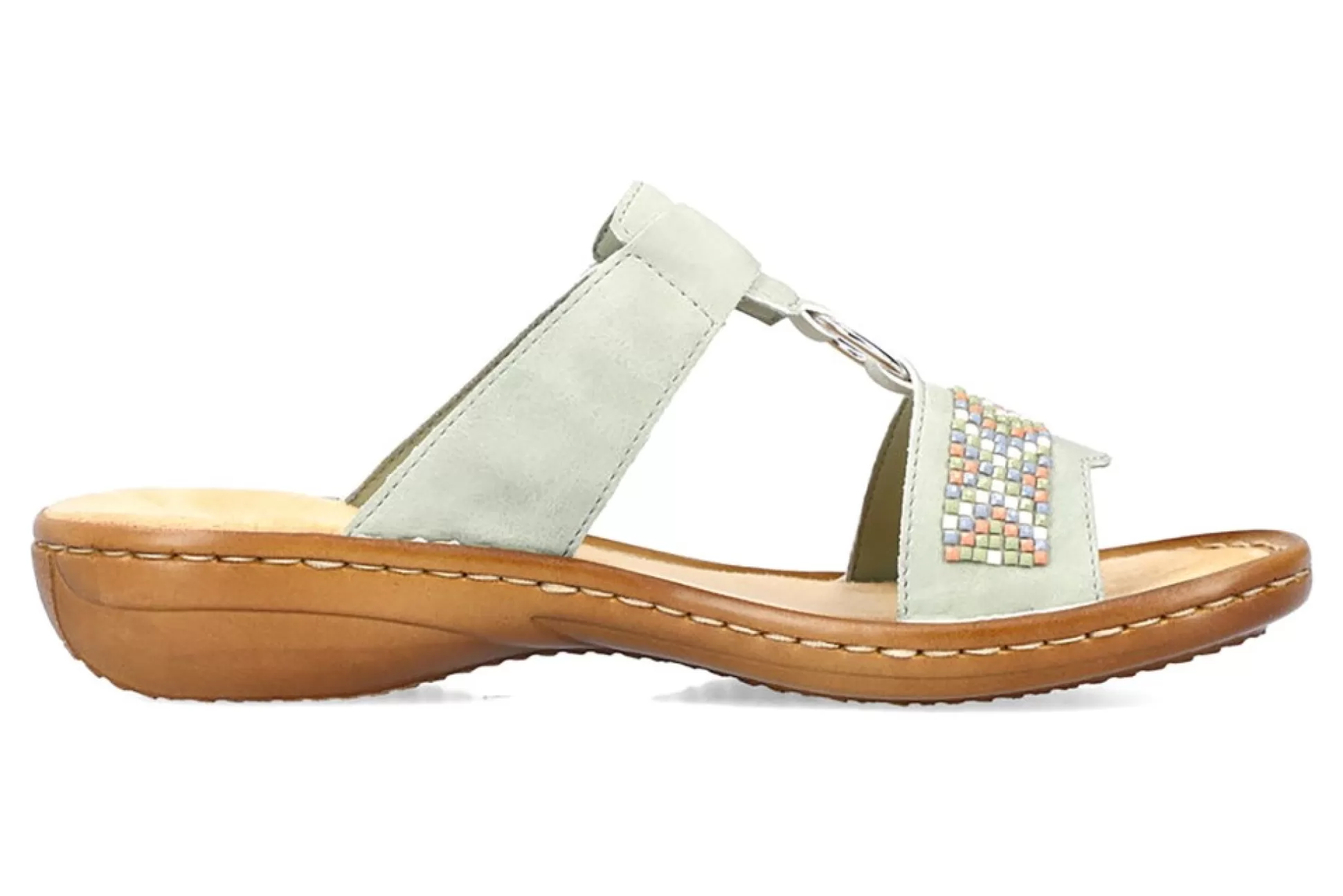 Rieker Sandals< Regina M6 - Footsmart