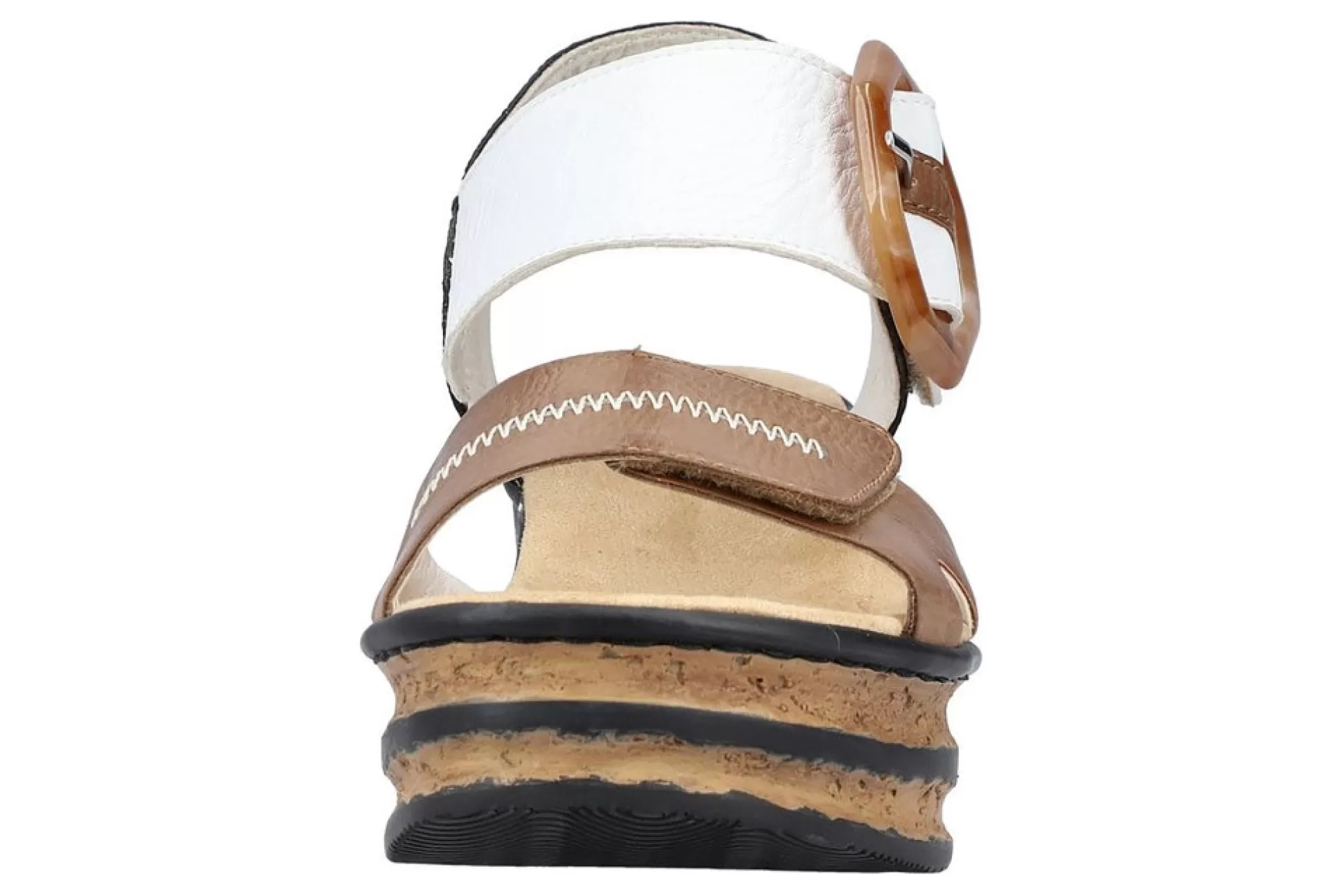 Rieker Sandals< Rose 76 - Footsmart