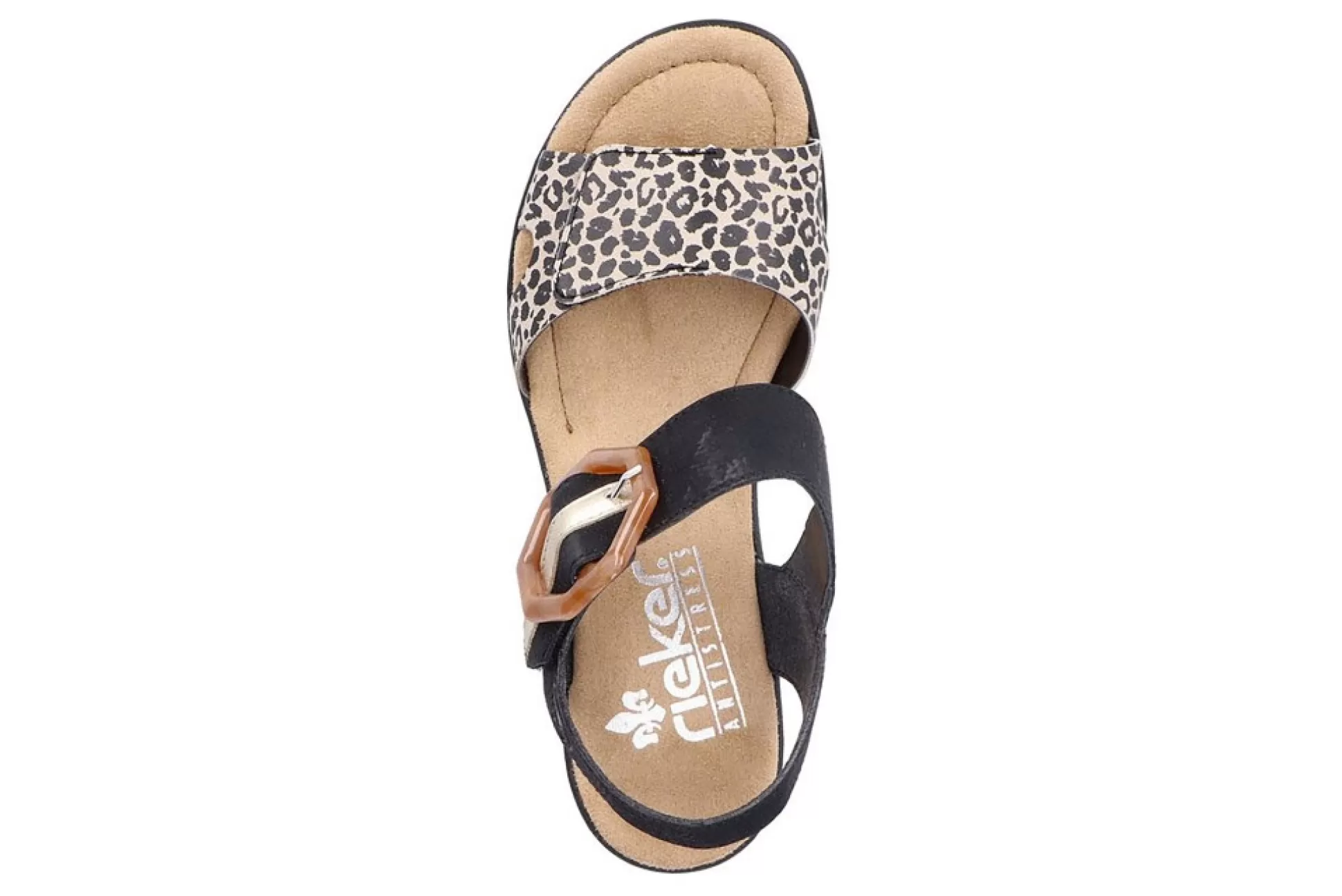 Rieker Sandals< Rose 76 - Footsmart