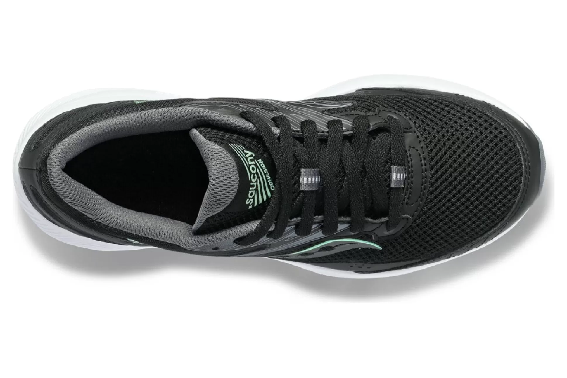 Women Saucony Athletic Shoes< Cohesion 15 - Footsmart