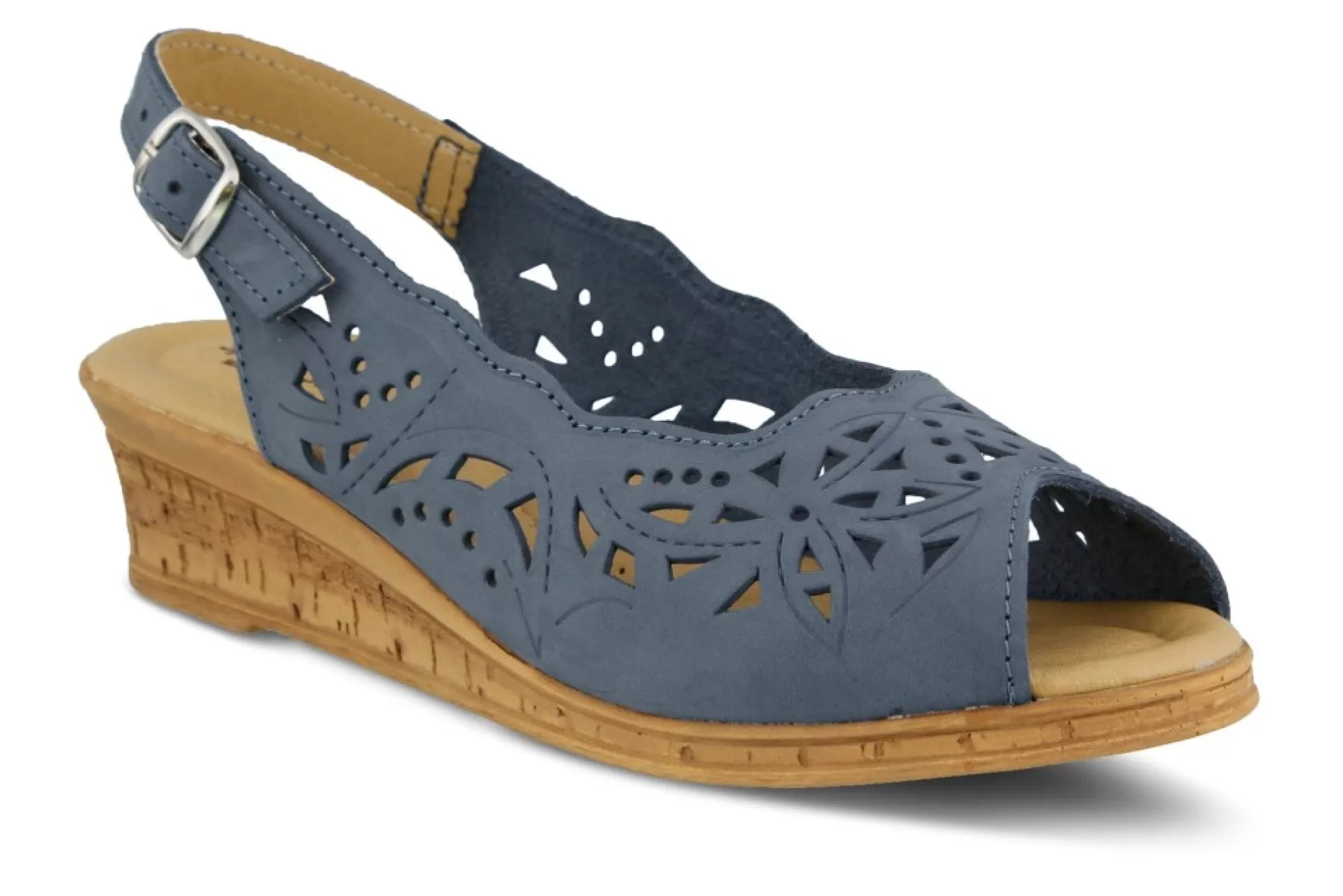 Spring Step Sandals< Orella - Footsmart