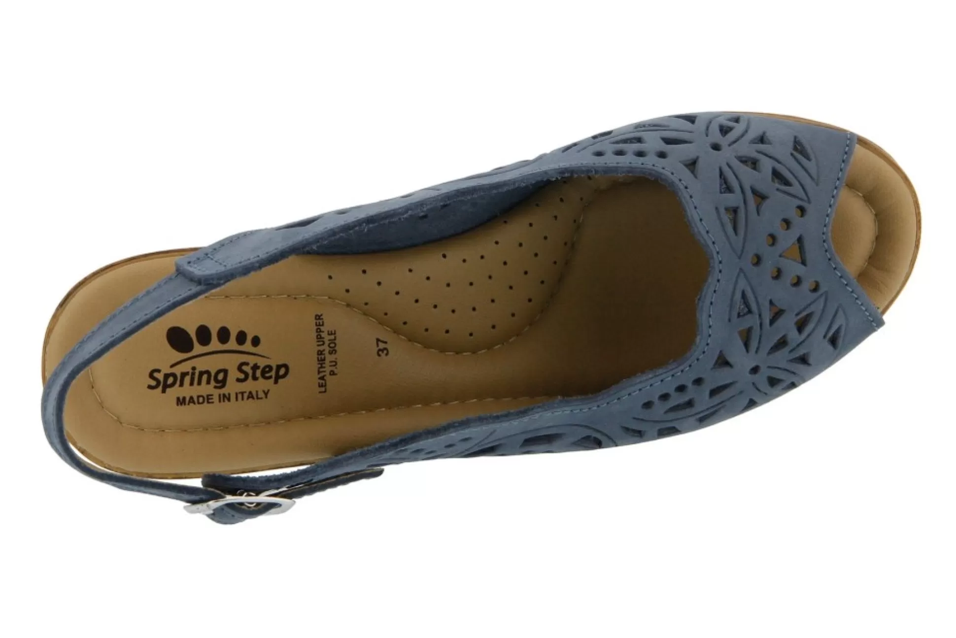 Spring Step Sandals< Orella - Footsmart