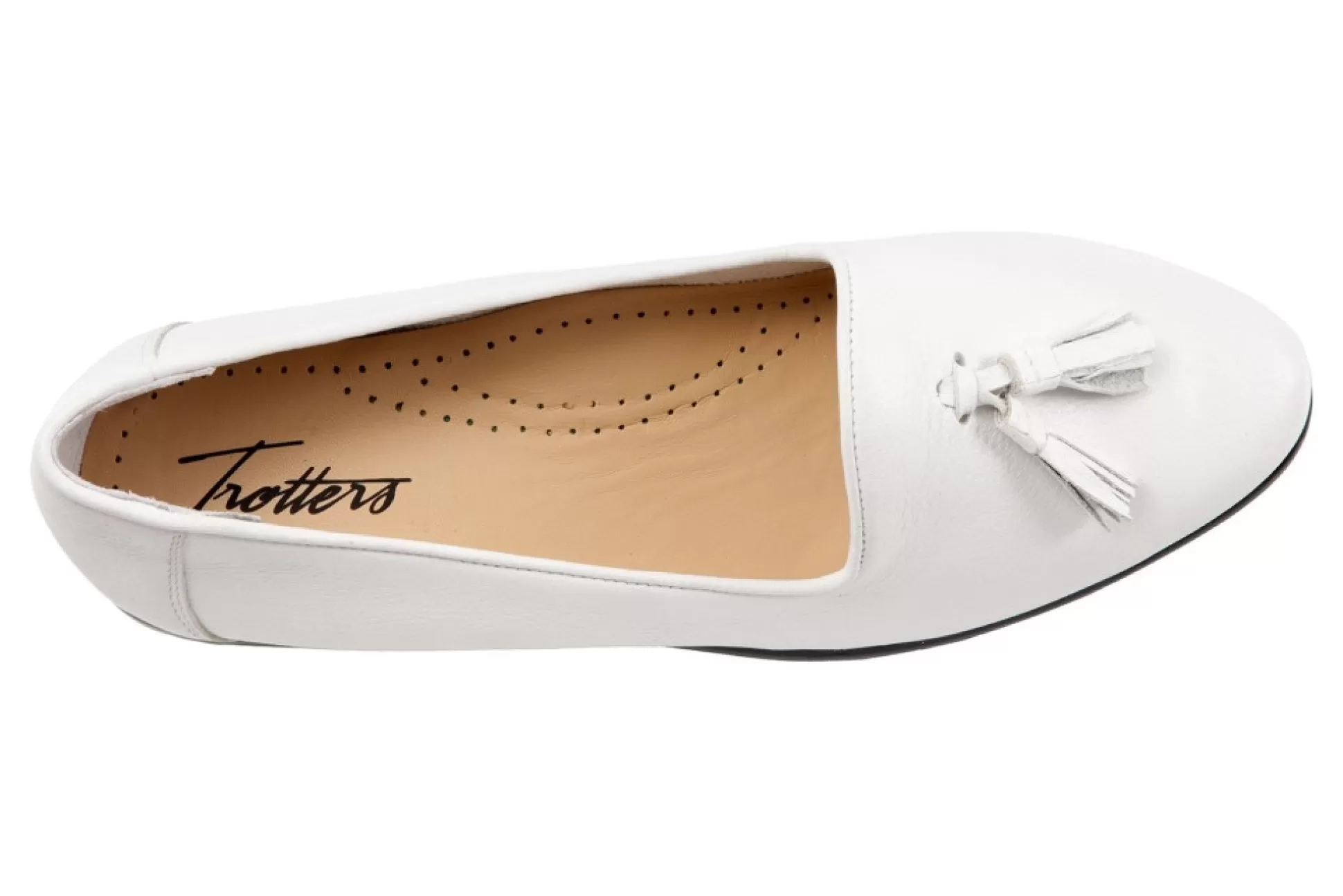 Women Trotters Dress Shoes< Liz Tassel - Footsmart